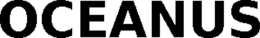 OCEANUS trademark