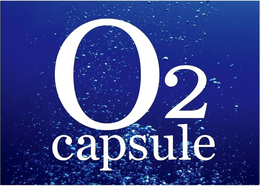 O2 CAPSULE trademark