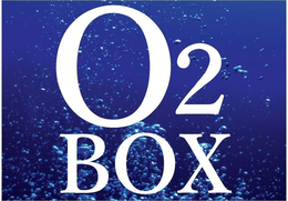 O2 BOX trademark