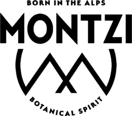 BORN IN THE ALPS MONTZI BOTANICAL SPIRIT trademark