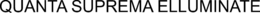 QUANTA SUPREMA ELLUMINATE trademark