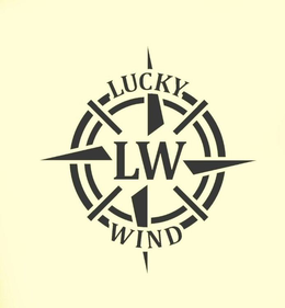LUCKY LW WIND trademark