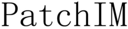 PATCHIM trademark