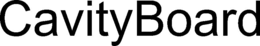 CAVITYBOARD trademark