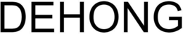 DEHONG trademark