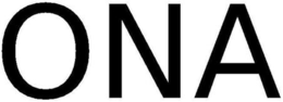 ONA trademark