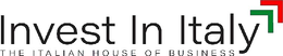 INVEST IN ITALY THE ITALIAN HOUSE OF BUSINESS trademark