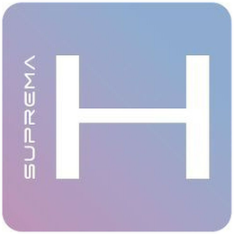 SUPREMA H trademark