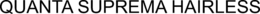QUANTA SUPREMA HAIRLESS trademark