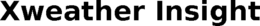 XWEATHER INSIGHT trademark