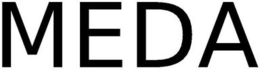 MEDA trademark