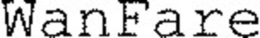 WANFARE trademark