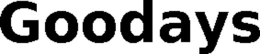 GOODAYS trademark