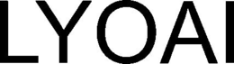 LYOAI trademark