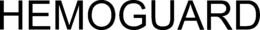 HEMOGUARD trademark