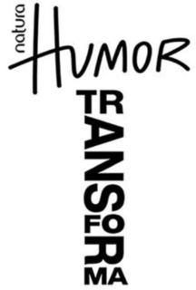 NATURA HUMOR TRANSFORMA trademark