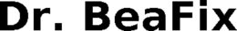 DR. BEAFIX trademark