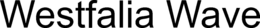 WESTFALIA WAVE trademark