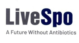 LIVESPO A FUTURE WITHOUT ANTIBIOTICS trademark
