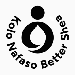 KOLO NAFASO BETTER SHEA trademark