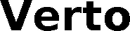 VERTO trademark