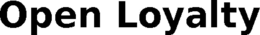 OPEN LOYALTY trademark