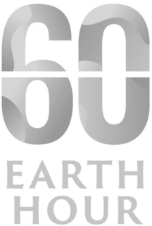 60 EARTH HOUR trademark