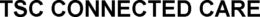 TSC CONNECTED CARE trademark