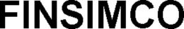 FINSIMCO trademark