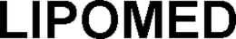 LIPOMED trademark