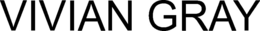 VIVIAN GRAY trademark