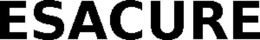 ESACURE trademark