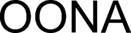 OONA trademark