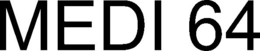 MEDI 64 trademark