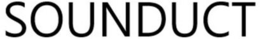 SOUNDUCT trademark