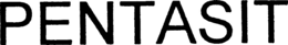 PENTASIT trademark