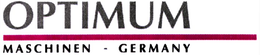 OPTIMUM MASCHINEN - GERMANY trademark
