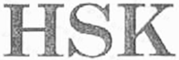 HSK trademark