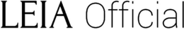 LEIA OFFICIAL trademark