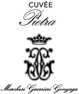 CUVÉE PIETRA GG MARCHESI GUERRIERI GONZAGA trademark