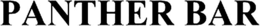 PANTHER BAR trademark