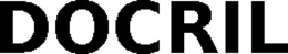DOCRIL trademark