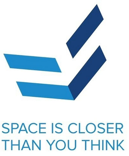 SPACE IS CLOSER THAN YOU THINK trademark