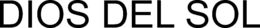 DIOS DEL SOL trademark