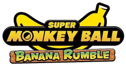 SUPER MONKEY BALL BANANA RUMBLE trademark