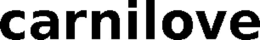 CARNILOVE trademark
