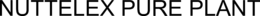 NUTTELEX PURE PLANT trademark