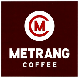 MC METRANG COFFEE trademark