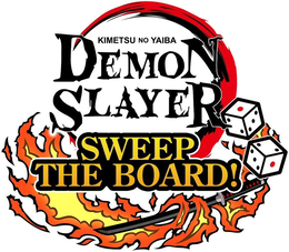 KIMETSU NO YAIBA DEMON SLAYER SWEEP THE BOARD! trademark