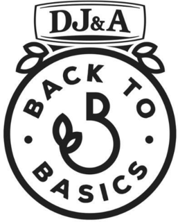 DJ&A B BACK TO BASICS trademark
